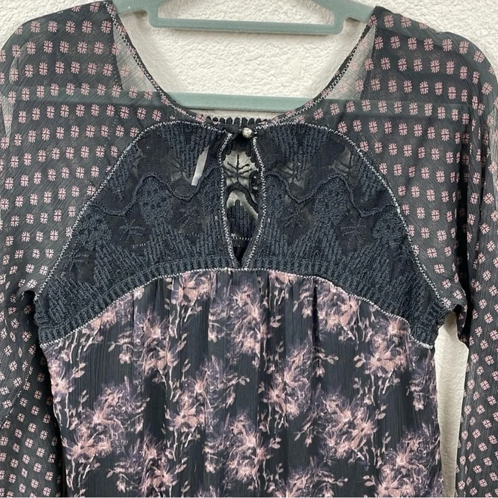 Unique Free People Elsie dress!! - Picture 4 of 4
